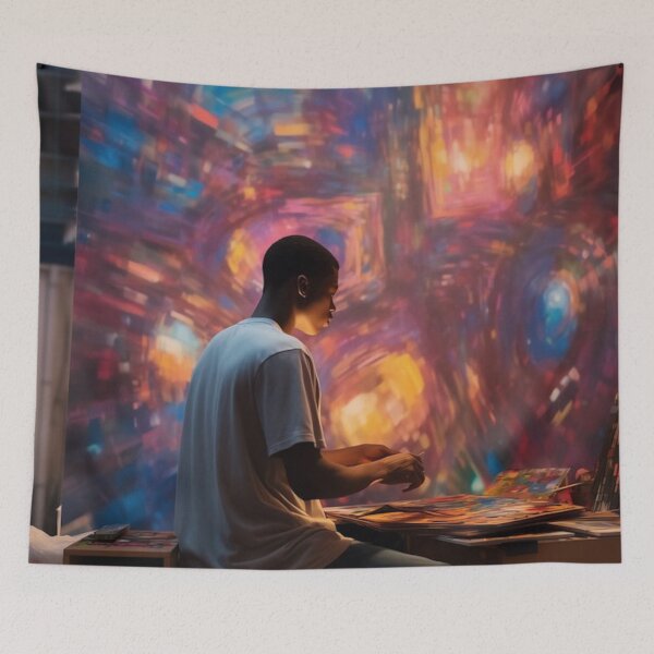 Item preview, Creative Vortex designed and sold by FairX.