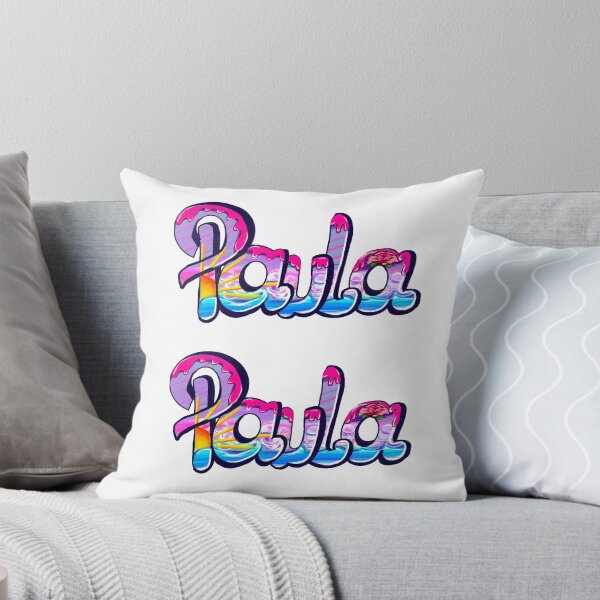 Item preview, Top 10 best personalized gifts 2024  Pack of 2 personalised Graffiti name Paula designed and sold by Artonmytee.