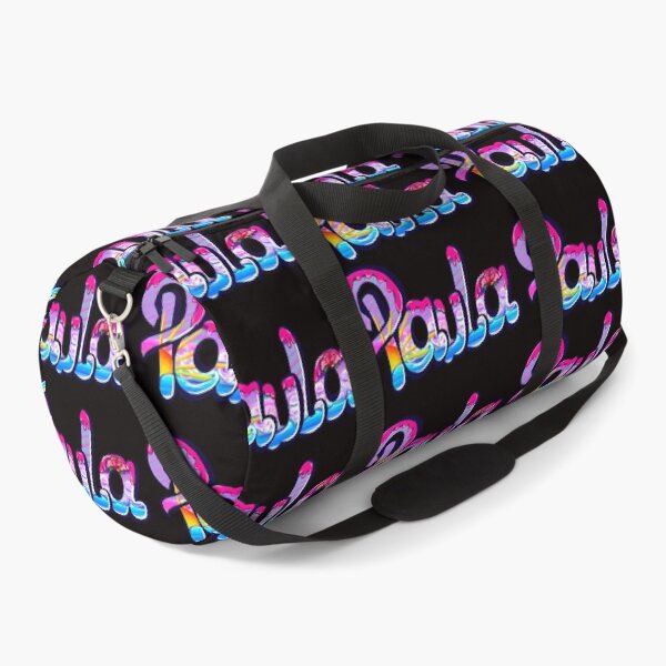 Item preview, Top 10 best personalized gifts 2024  Pack of 2 personalised Graffiti name Paula designed and sold by Artonmytee.