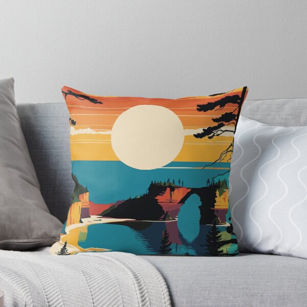 Item preview, Exploring Pictured Rocks National Lakeshore designed and sold by ShopieHome.