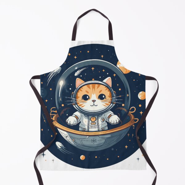 Artikelvorschau, Katzenastronaut entworfen und verkauft von LynnePham.