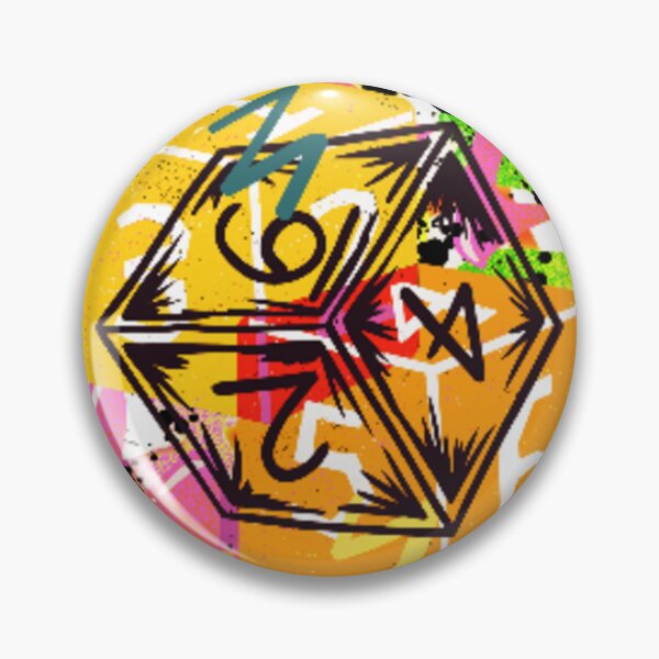 Item preview, The Pop Dice designed and sold by DEZINOMANIA.
