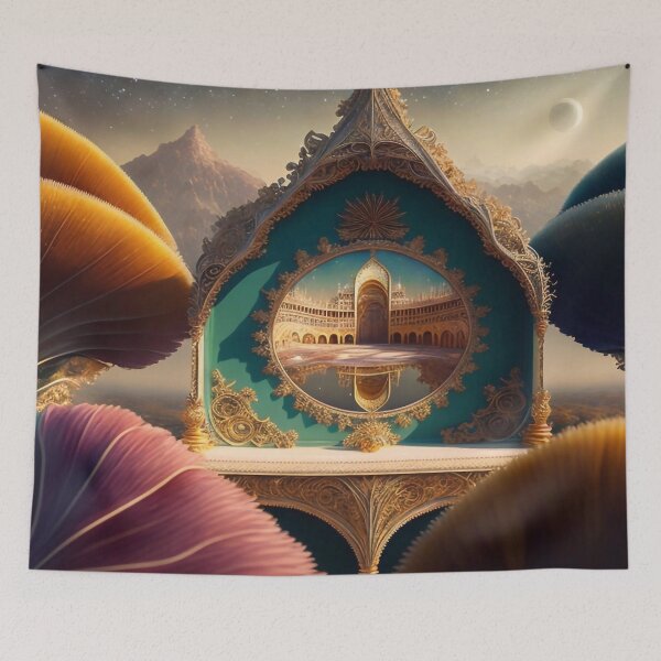 Item preview, In a different space-time designed and sold by M-Y-A-R-T-.