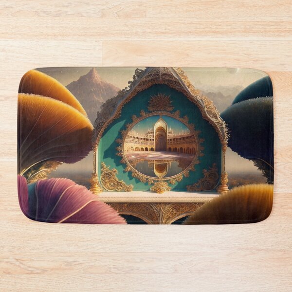 Item preview, In a different space-time designed and sold by M-Y-A-R-T-.