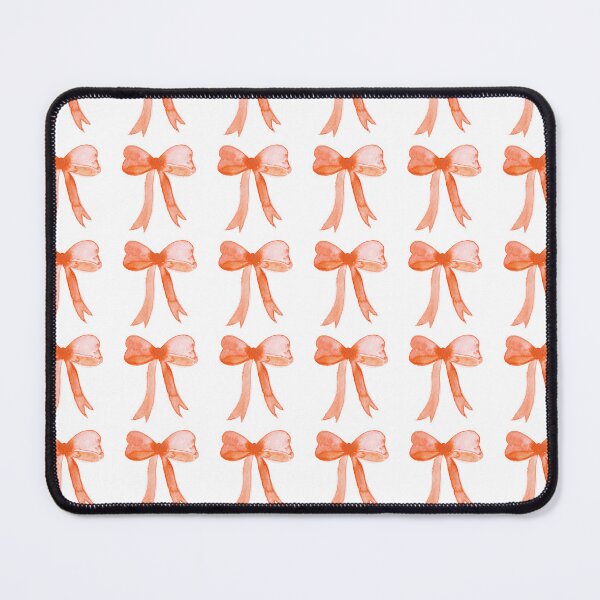 Item preview, Ribbon Bow peach fuzz designed and sold by RanitasArt.