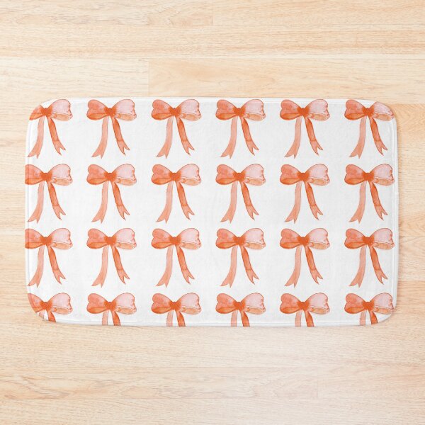 Item preview, Ribbon Bow peach fuzz designed and sold by RanitasArt.