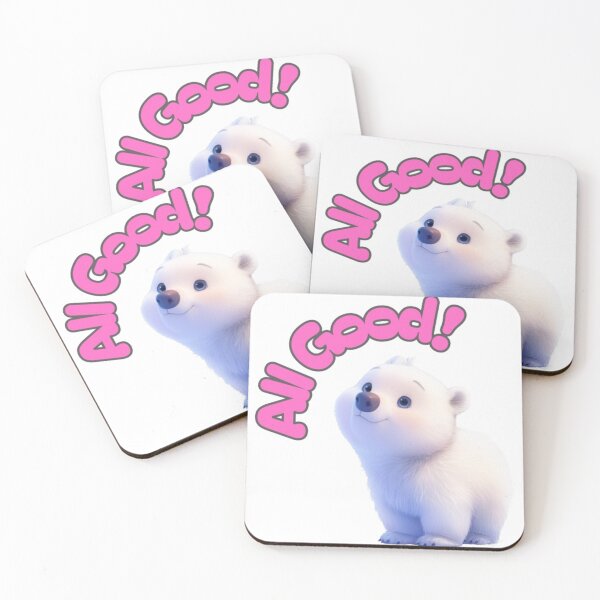 Item preview, Greetings from the Arctic Bear designed and sold by emilykang.