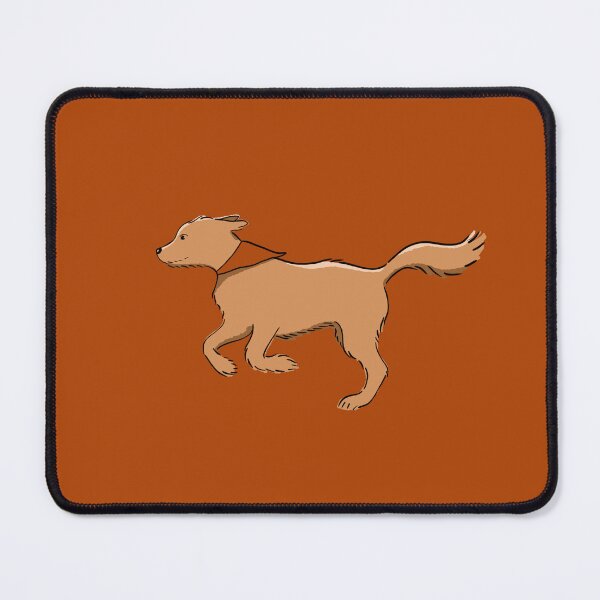 Item preview, Buachaill the Dog designed and sold by sofreebohemian.