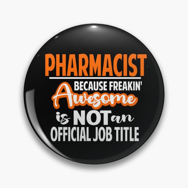 Item preview, Pharmacist designed and sold by Colorfulman.