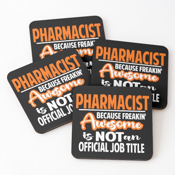 Item preview, Pharmacist designed and sold by Colorfulman.