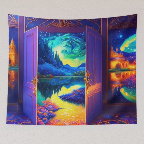 Item preview, Doors of perception designed and sold by M-Y-A-R-T-.