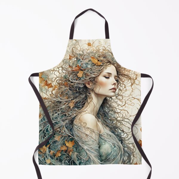 Item preview, autumn woman designed and sold by ranker666.