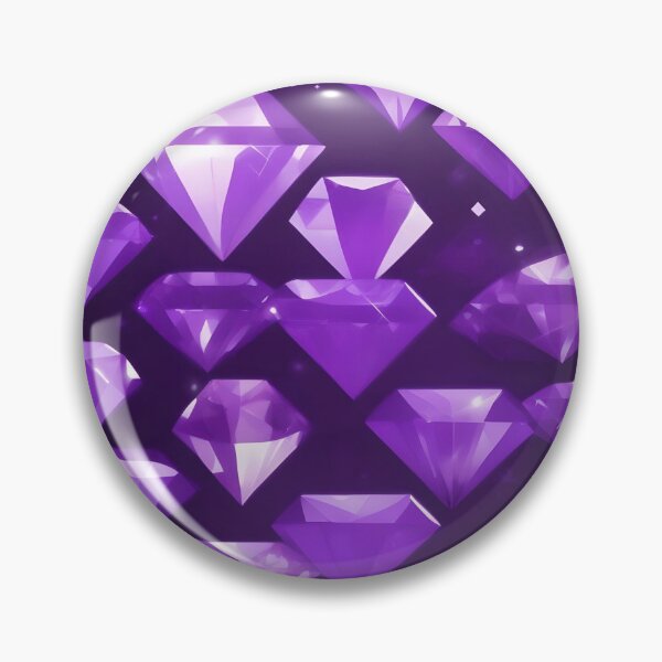 Item preview, Purple Diamonds designed and sold by JulieBlaise.