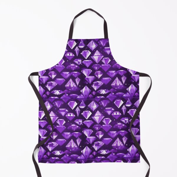 Item preview, Purple Diamonds designed and sold by JulieBlaise.