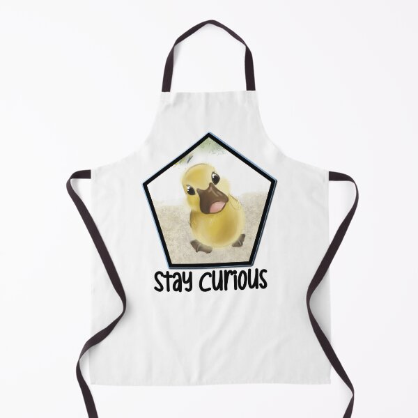 Item preview, Stay Curious designed and sold by beCAkedesigns.
