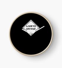 Safety Second Clock