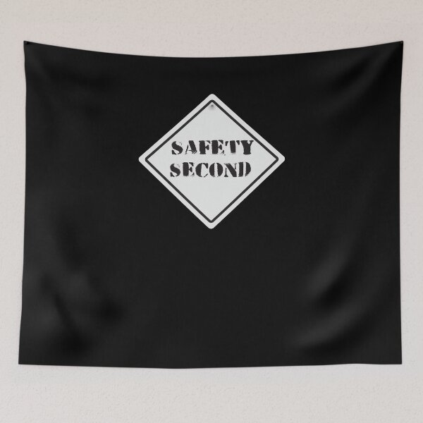 Item preview, Safety Second designed and sold by TeeTimeGuys.