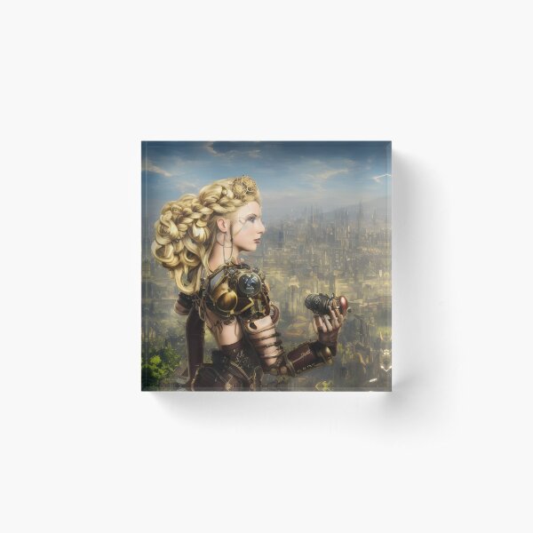 Item preview, Steampunk Empress designed and sold by justinsmith1950.