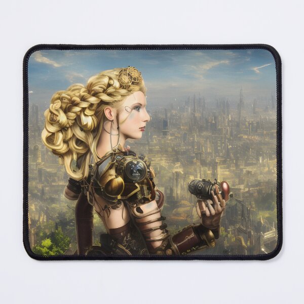 Item preview, Steampunk Empress designed and sold by justinsmith1950.