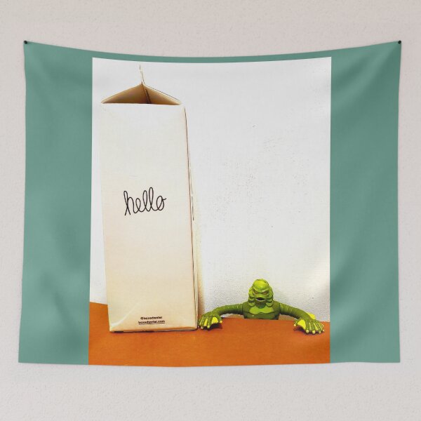 Item preview, Got Creature? designed and sold by Nicole Wiedig.