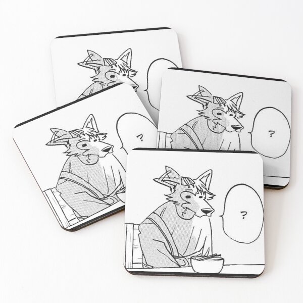Item preview, Beastars Legosi designed and sold by DanaMechaela.