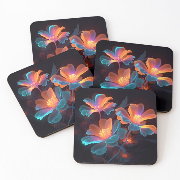 Item preview, Neon Flora designed and sold by FairX.