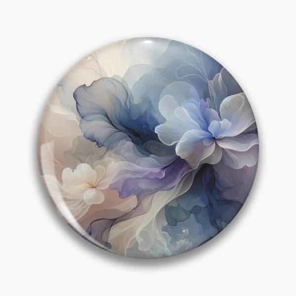 Item preview, Ethereal Blooms designed and sold by CardsStudio.