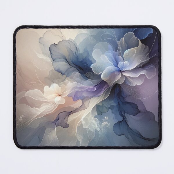 Item preview, Ethereal Blooms designed and sold by CardsStudio.