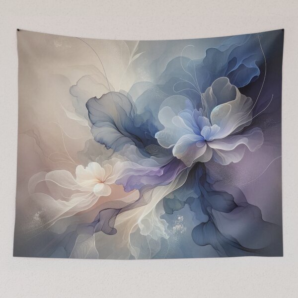 Item preview, Ethereal Blooms designed and sold by CardsStudio.