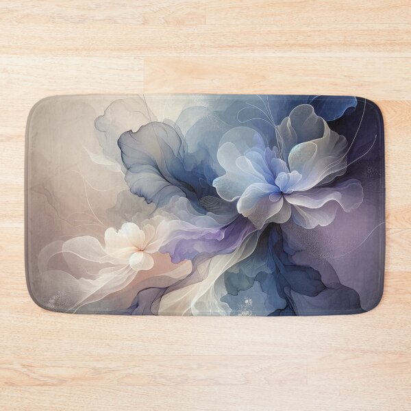 Item preview, Ethereal Blooms designed and sold by CardsStudio.