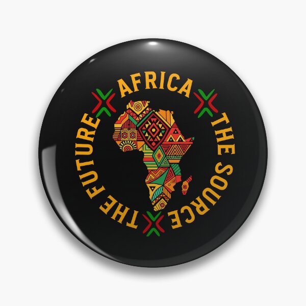 Item preview, Heritage Without Borders: The Vibrant Pulse of Africa designed and sold by DilouDilou.