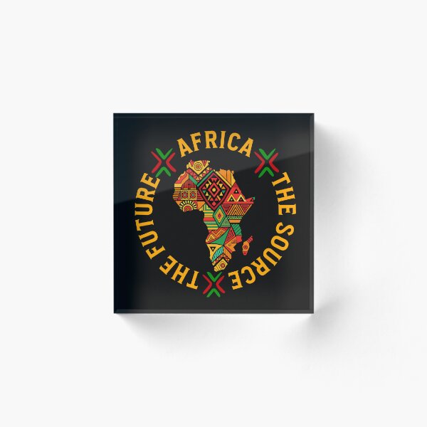 Item preview, Heritage Without Borders: The Vibrant Pulse of Africa designed and sold by DilouDilou.