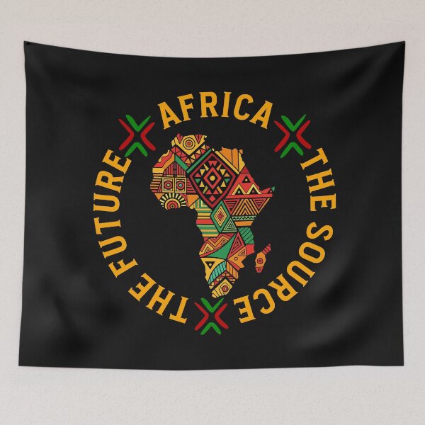Item preview, Heritage Without Borders: The Vibrant Pulse of Africa designed and sold by DilouDilou.