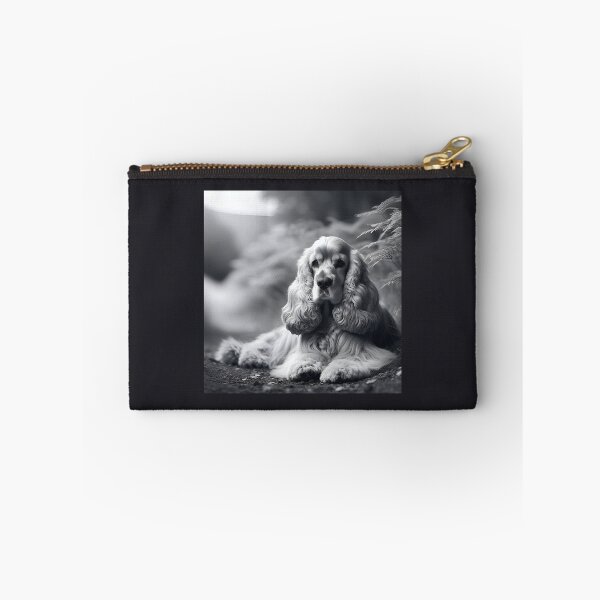 Item preview, Unique Cocker Spaniel Illustration designed and sold by PawspectCreate.