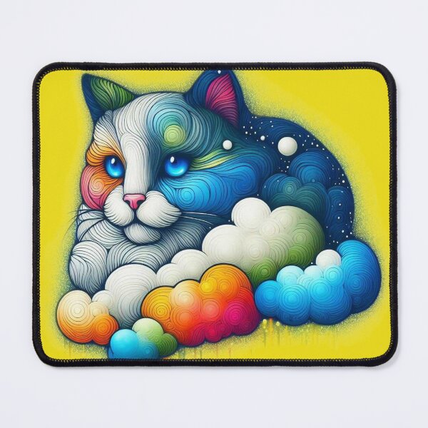 Item preview, Dream guardian cat designed and sold by cupipl.