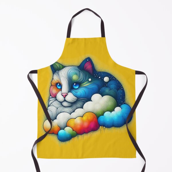 Item preview, Dream guardian cat designed and sold by cupipl.
