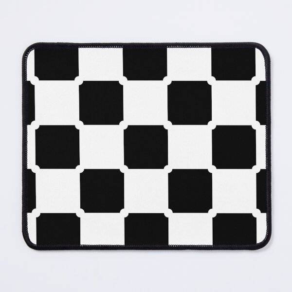 Item preview, Monochrome Squares designed and sold by Pink Lemon.