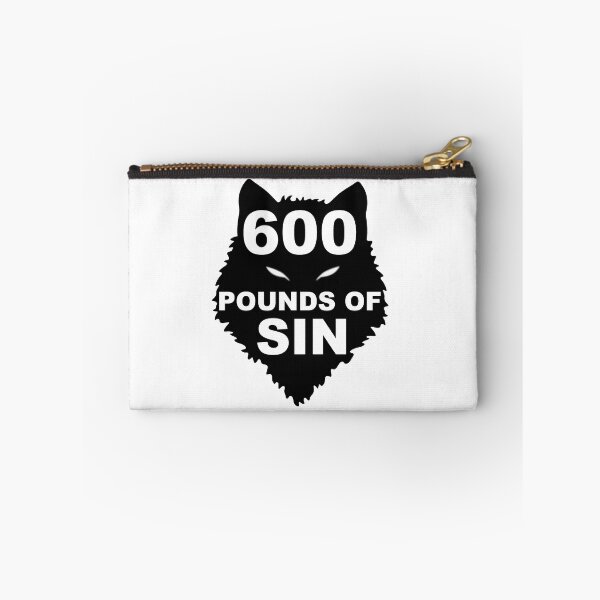 Item preview, Direwolf - 600 Pounds of Sin designed and sold by vossfish.