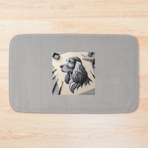 Item preview, Dynamic Cocker Spaniel Cartoon Magic designed and sold by PawspectCreate.