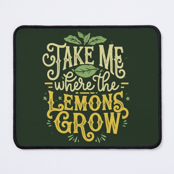 Item preview, Lemon Lover designed and sold by SztuKarola.