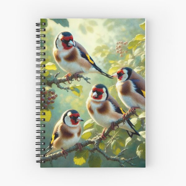 Item preview, Goldfinch 1 designed and sold by chrisbradbury.