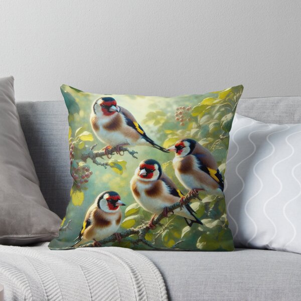 Item preview, Goldfinch 1 designed and sold by chrisbradbury.