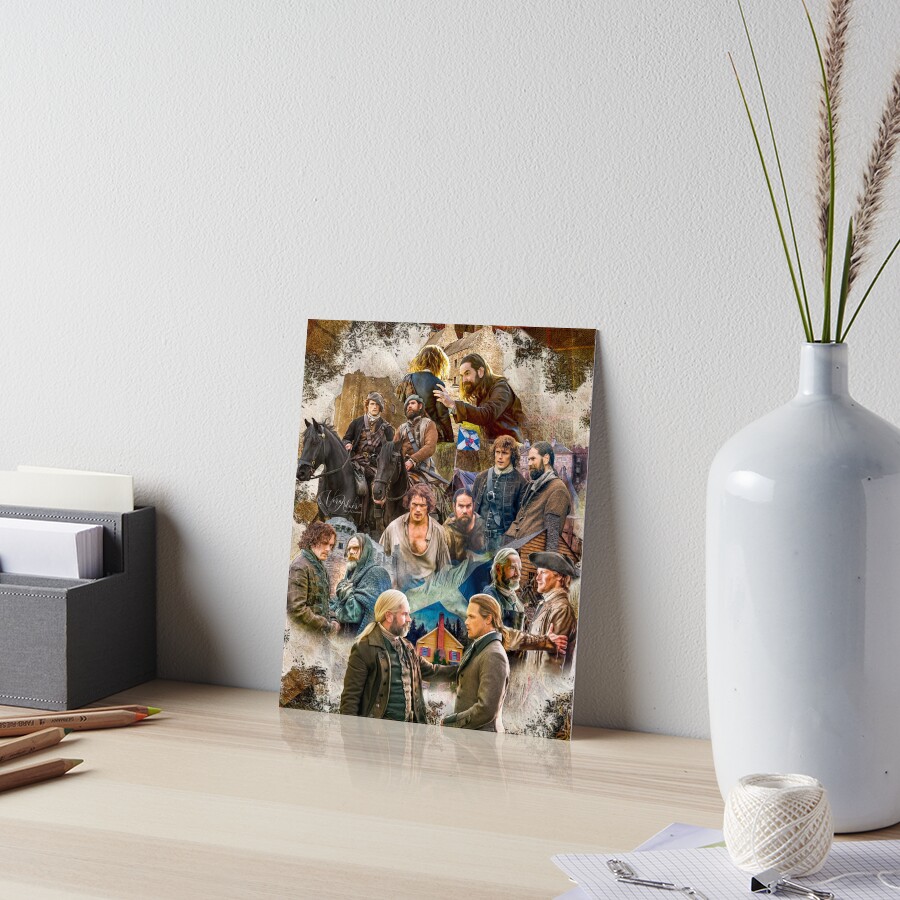 Item preview, Art Board Print designed and sold by Vera-Adxer.