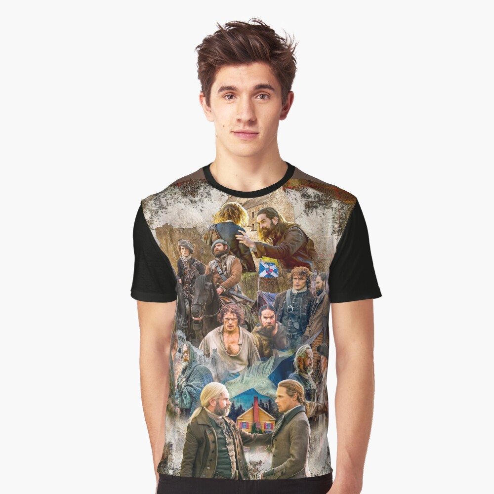 Item preview, Graphic T-Shirt designed and sold by Vera-Adxer.