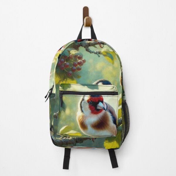 Item preview, Goldfinch 1 designed and sold by chrisbradbury.
