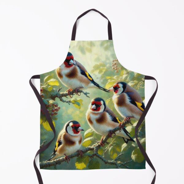Item preview, Goldfinch 1 designed and sold by chrisbradbury.