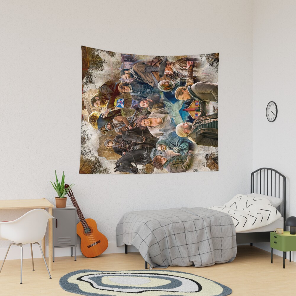 Item preview, Tapestry designed and sold by Vera-Adxer.