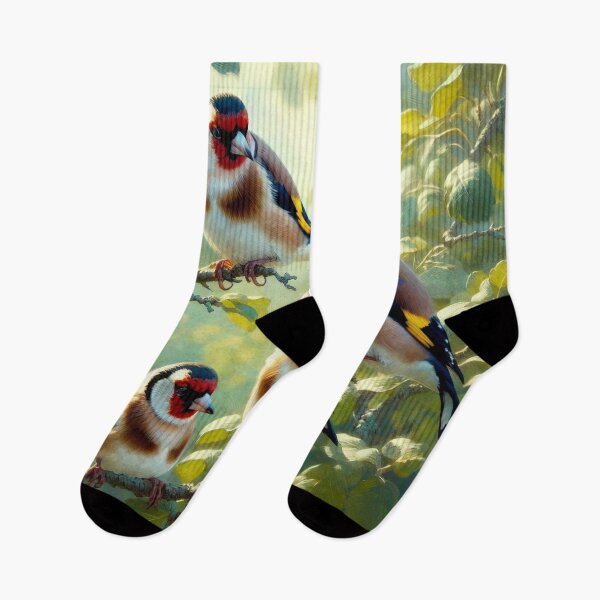 Item preview, Goldfinch 1 designed and sold by chrisbradbury.