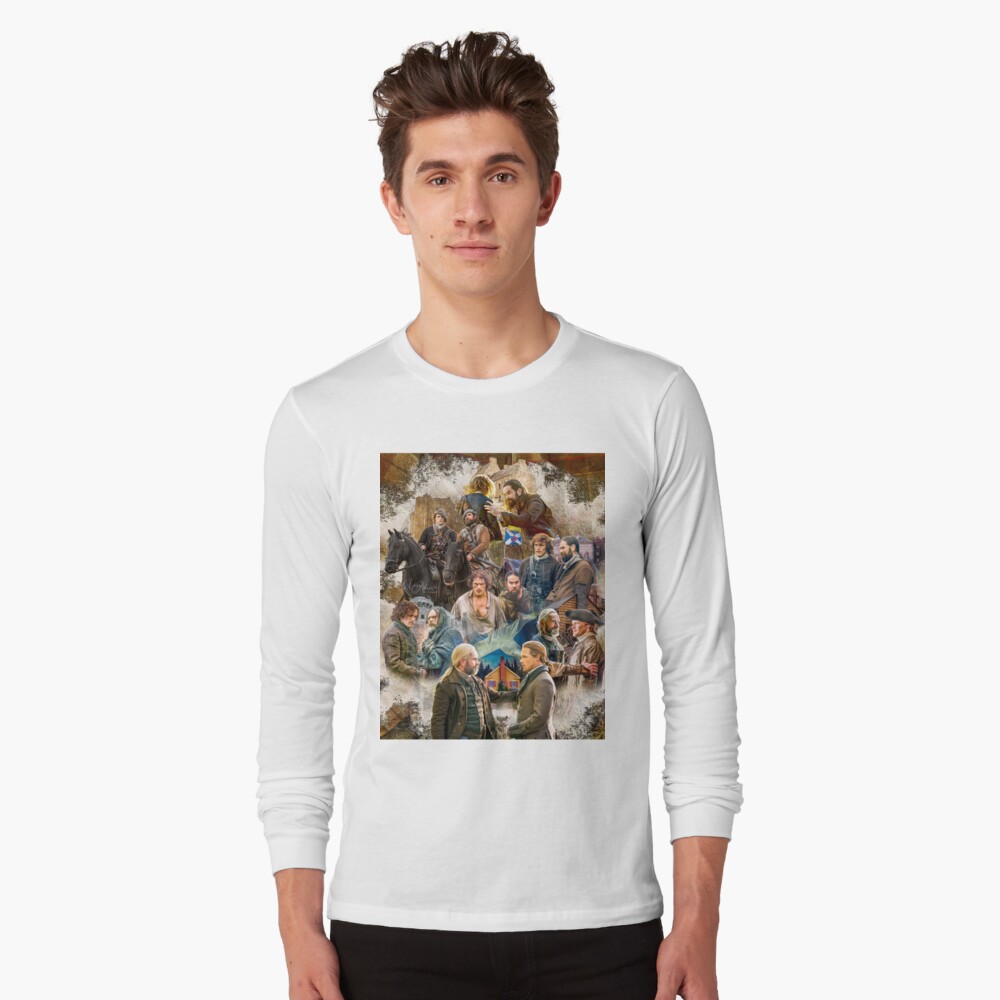 Item preview, Long Sleeve T-Shirt designed and sold by Vera-Adxer.