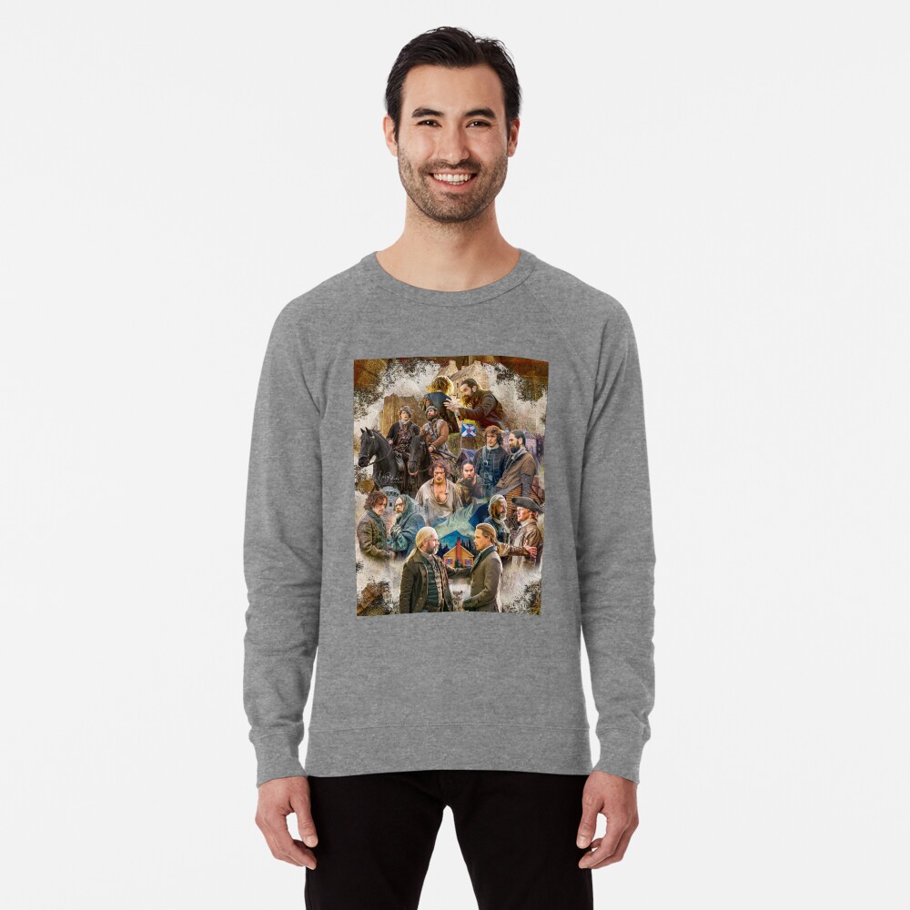 Item preview, Lightweight Sweatshirt designed and sold by Vera-Adxer.